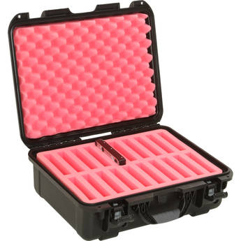 Turtle Hard Drive Case for 20 3.5" Drives
