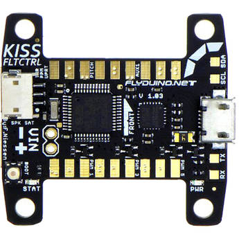 Flyduino KISS 32-Bit Racing Drone Flight Controller (v1.03)