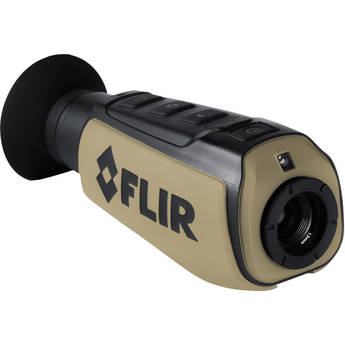 FLIR Scout III 640 Thermal Monocular (30 Hz, Flat Dark Earth)