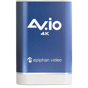 Epiphan AV.io 4K USB 3.0 Video Grabber