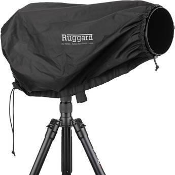 Ruggard Fabric Rain Shield Large (23")