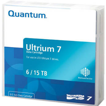 Quantum Ultrium LTO-7 Data Cartridge