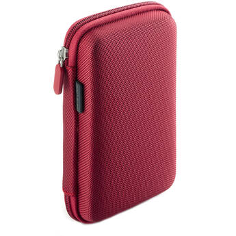 Oyen Digital Drive Logic DL-64 Portable Hard Drive Case (Red)