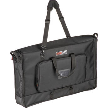 Gator Medium Padded Nylon Carry Tote Bag for LCD Screens Between 27-32"