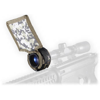 Flex Sun Shade Universal Riflescope Sun Shade (Desert Camo)