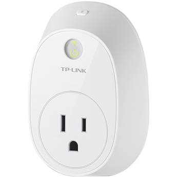 hs110 - TP-Link HS110 Wi-Fi Smart Plug with Energy Monitoring (2-Pack)