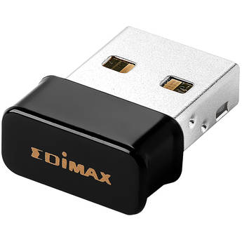 EDIMAX Technology N150 Wi-Fi & Bluetooth 4.0 USB Adapter