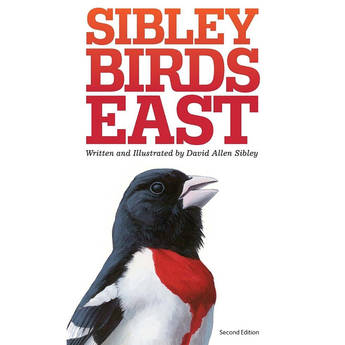 Sibley Guides Book: Sibley Birds East (2nd Edition)