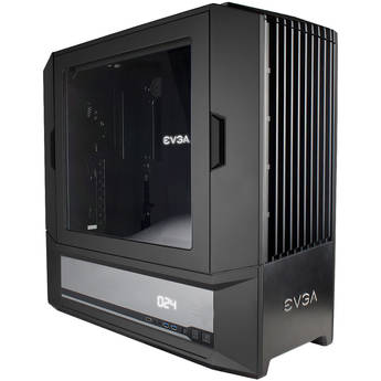 EVGA DG-85 Gaming Windowed Full-Tower Case (Gunmetal Gray)