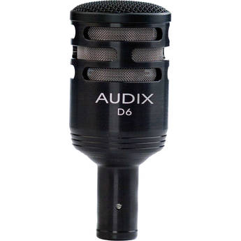 Audix D6 Instrument Microphone
