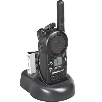 Motorola CLS1110 UHF 1W 1-Channel 2-Way Radio