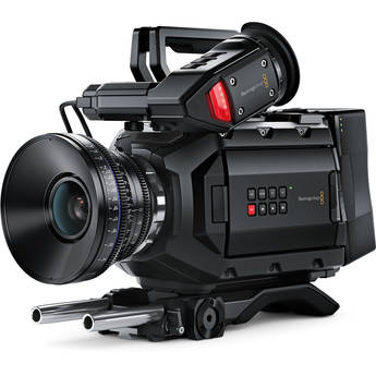 Blackmagic Design URSA Mini 4.6K Digital Cinema Camera (EF-Mount)