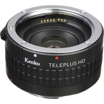 Kenko TELEPLUS HD DGX 2x Teleconverter for Canon EF/EF-S Lenses