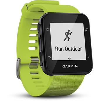 garmin forerunner 35 specials