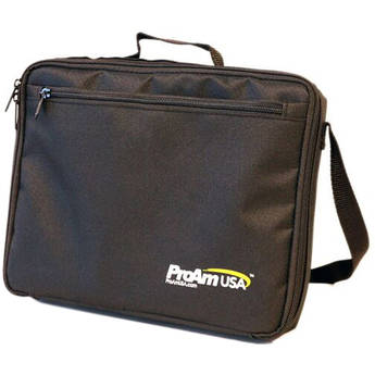 ProAm USA Soft Padded Carrying Case for 5 to 7" LCD Monitor Kit (Deep)