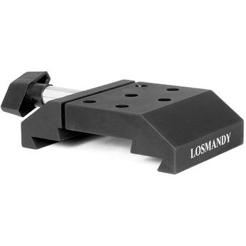 Losmandy Dovetail Saddle Adapter Bracket