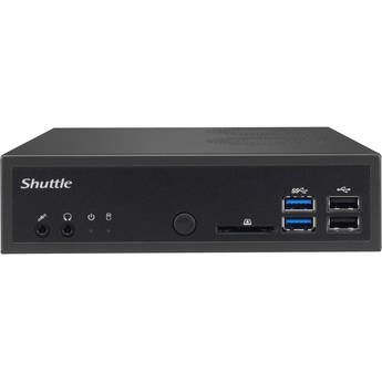 Shuttle DH110 Digital Signage System with i7-6700 Processor and 120GB SSD