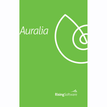 Rising Software Auralia 5 / Musition 5 Cloud Edition Bundle - Ear Training and Music Theory Software (Institutions, Multi-Seat Annual License, Download)