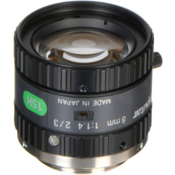 computar M0814-MP2 C-Mount 8mm Fixed Lens