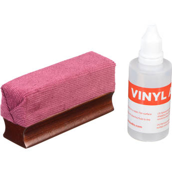 ION Audio Vinyl Alive Record Cleaning Kit
