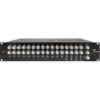 A-Designs Mix Factory 16-Channel Stereo Summing Mixer