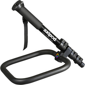 Axipod Stabilized Monopod Camera Support System