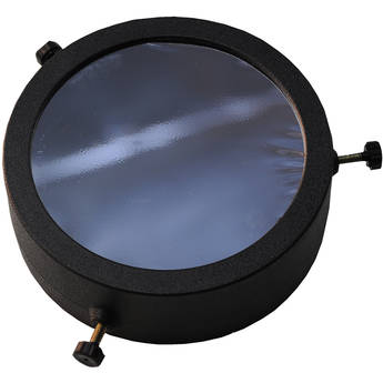 MrStarGuy Adjustable Objective White Light Solar Filter (86-117mm OD)