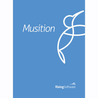 Rising Software Musition 5 Cloud Edition - Music Theory Software (Student, Annual License, Download)