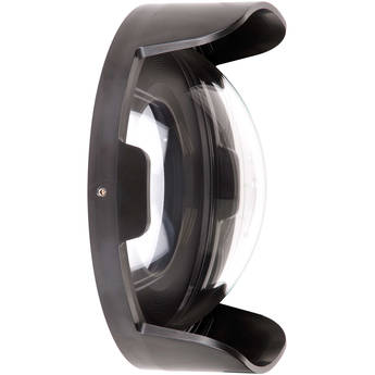 Ikelite DL 8" Dome Port for Wide-Angle and Zoom Lenses in DSLR and Mirrorless Housings