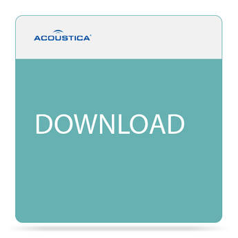 Acoustica CD/DVD Label Maker (Download)