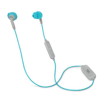 yurbuds Inspire 500 In-Ear Wireless Sport Headphones (Aqua)