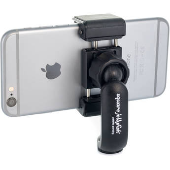 Square Jellyfish Jelly Grip Tripod Mount for Smartphones