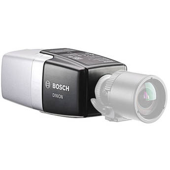 Bosch DINION IP Starlight 6000 1080p Hybrid Box Camera (No Lens)