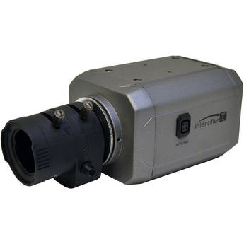 Speco Technologies Intensifier T 2MP HD-TVI Traditional Box Camera (NTSC)