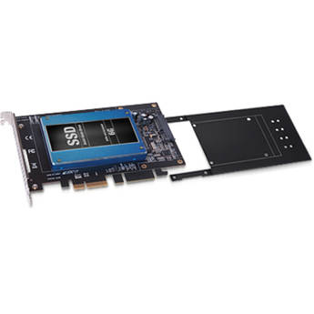 Sonnet Tempo 6 Gb/s SATA PCI Express 2.5" Solid State Drive Card