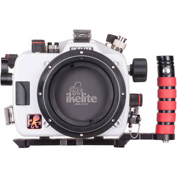 Ikelite Underwater Housing for Canon 5D Mark III, 5D Mark IV, 5DS, or 5DS R with Dry Lock Port Mount (50')