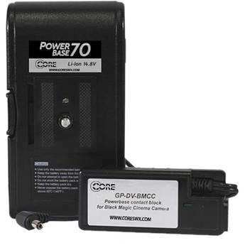Core SWX PowerBase Batteries & Chargers | B&H Photo Video