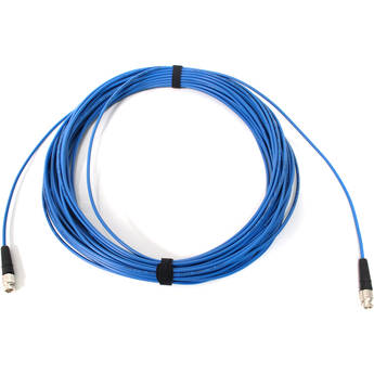 Nebtek Thin BNC High-Definition Video Cable (Blue, 100')
