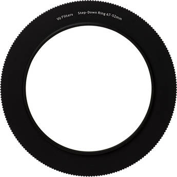 Vu Filters 52-67mm Step-Up Ring