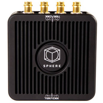 Teradek Sphere SDI Real-Time 360-Degree Monitoring and Streaming System