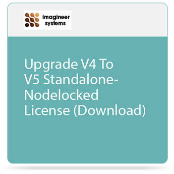 Imagineer Systems mocha Pro 5 - Upgrade from v4 (Download)