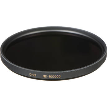 Marumi 58mm DHG ND-100000 Solid Neutral Density 5.0 Solar Eclipse Filter (16.5 Stops)