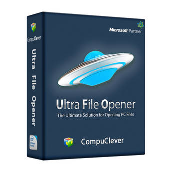CompuClever Systems Ultra File Opener (3-User License, Download)