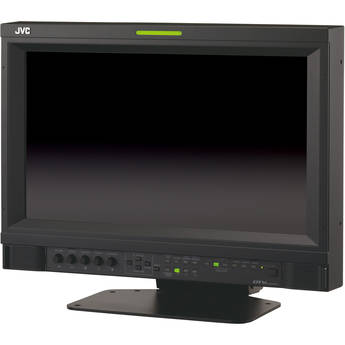 JVC DT-V17G25Z 16.5" 10-Bit Production Field and Studio Monitor