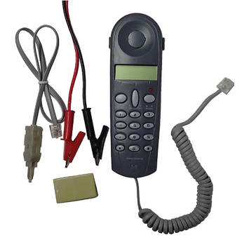 Byte Brothers BSX200 Basic Butt Set Phone Line Tester