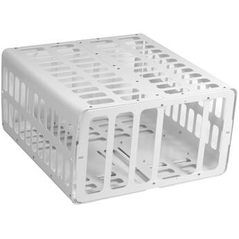 Chief PG3AW Large Projector Guard Security Cage (White)