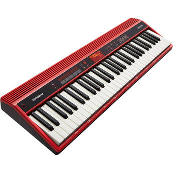 Roland GO:KEYS 61-Key Touch-Sensitive Portable Keyboard