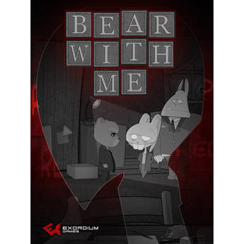 Libredia Bear With Me Steam Key (Download)