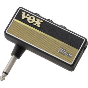 VOX amPlug G2 Blues Headphone Guitar Amp