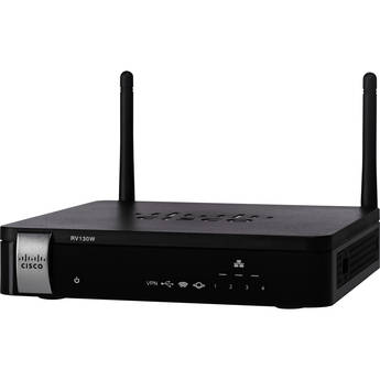 rv130w - Cisco RV130W Wireless-N Multifunction VPN Router